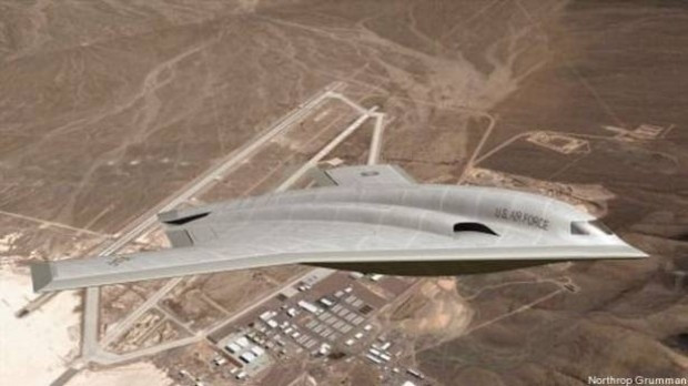 ABD'nin 55 milyar dolarlık yeni bombardıman uçağı - Page 4