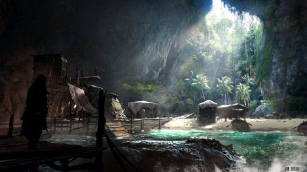 AC 4: Black Flag’ten etkileyici konseptler - Page 1