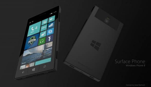 Acaba Microsoft Surface Phone Üretecek mi? - Page 4