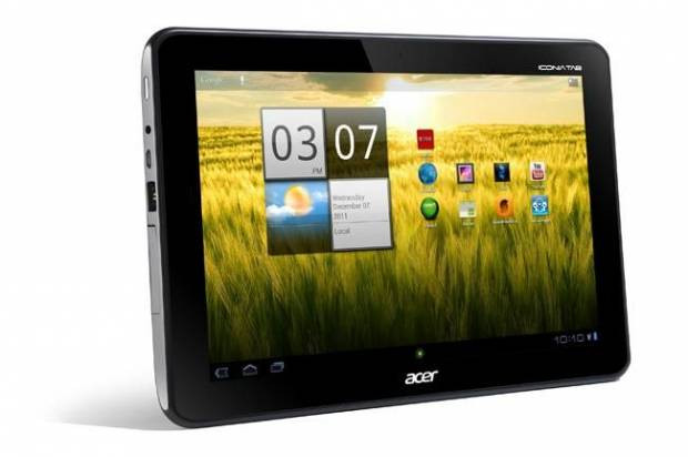 Acer İCONİA Tab A200'e ait görseller -GALERİ - Page 1