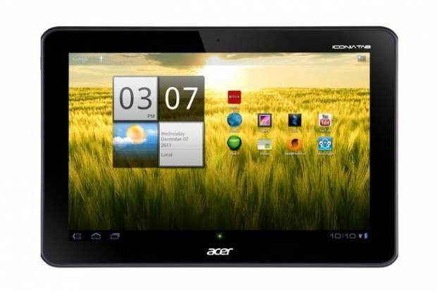 Acer İCONİA Tab A200'e ait görseller -GALERİ - Page 2