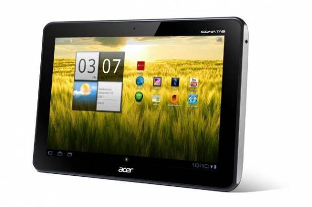 Acer İCONİA Tab A200'e ait görseller -GALERİ - Page 3