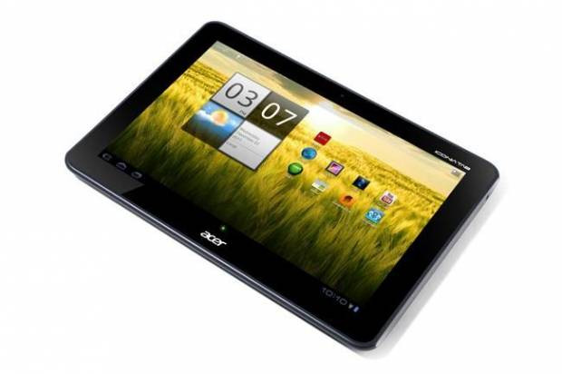 Acer İCONİA Tab A200'e ait görseller -GALERİ - Page 4