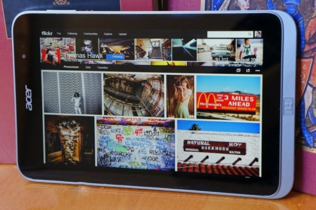 Acer Iconia W4 kutusundan çıkıyor! - Page 1