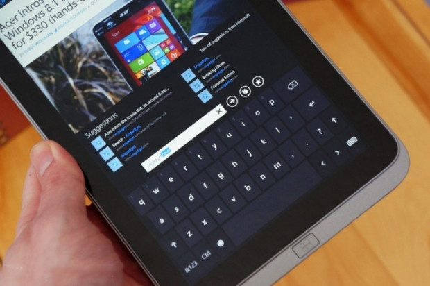 Acer Iconia W4 kutusundan çıkıyor! - Page 3
