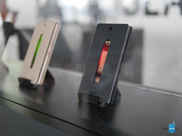Acer Liquid X2 standında görüntülendi - Page 3