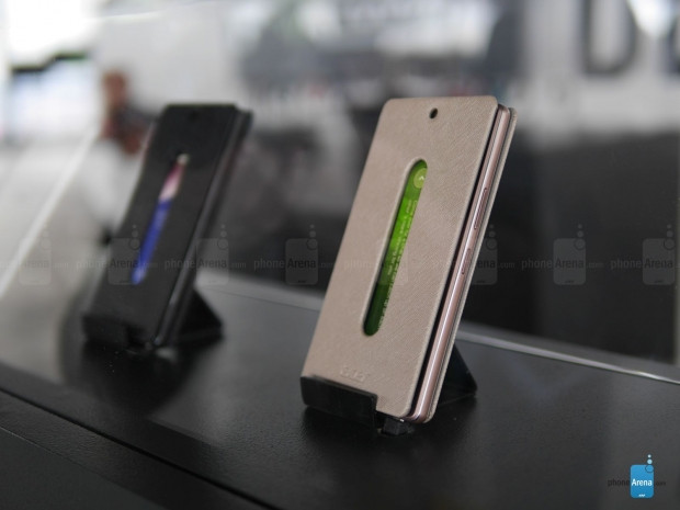 Acer Liquid X2 standında görüntülendi - Page 4