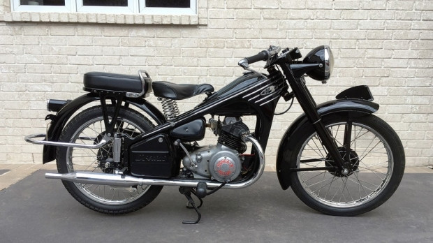 Açık arttırmada satılan en ilginç motorsikletler - Page 2