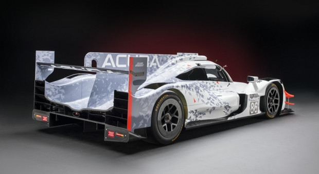 Acura, ARX-05 dayanıklılığıyla dikkat çekiyor - Page 1