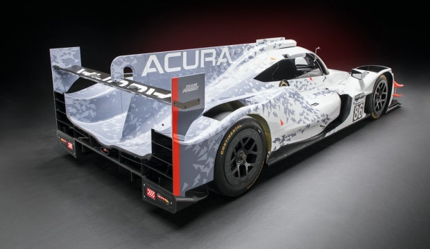 Acura, ARX-05 dayanıklılığıyla dikkat çekiyor - Page 2