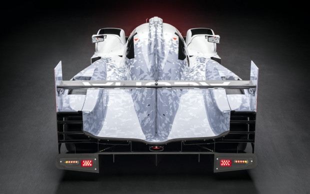 Acura, ARX-05 dayanıklılığıyla dikkat çekiyor - Page 3
