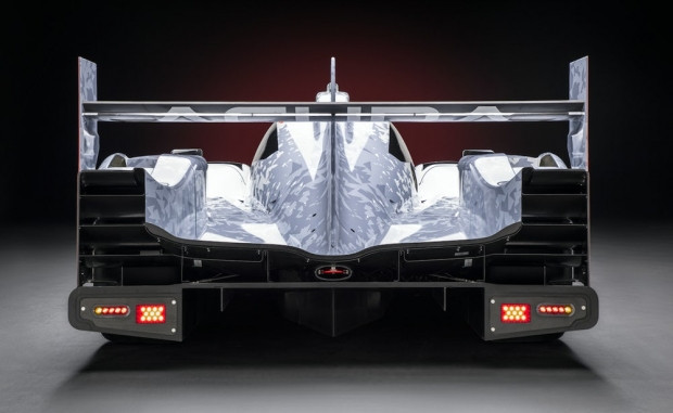 Acura, ARX-05 dayanıklılığıyla dikkat çekiyor - Page 4