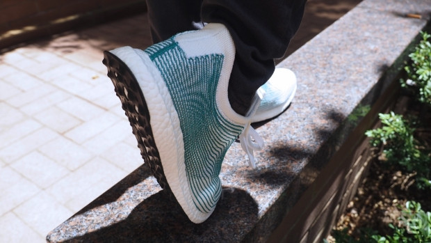 Adidas okyanus atıklarından ayakkabı yaptı - Page 2