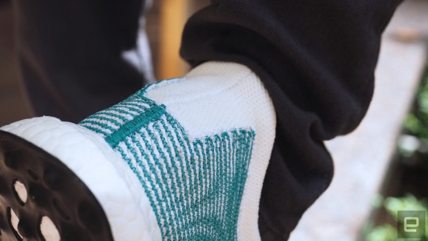 Adidas okyanus atıklarından ayakkabı yaptı - Page 3