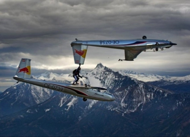 Adrenalin tutkunlarının aklınızı başınızdan alacak 10 çılgınca fotoğrafı - Page 2