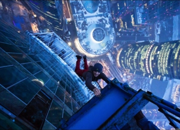 Adrenalin tutkunlarının aklınızı başınızdan alacak 10 çılgınca fotoğrafı - Page 3
