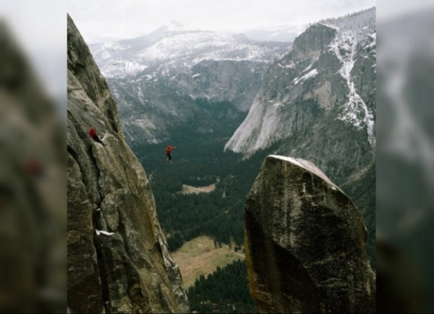 Adrenalin tutkunlarının aklınızı başınızdan alacak 10 çılgınca fotoğrafı - Page 4
