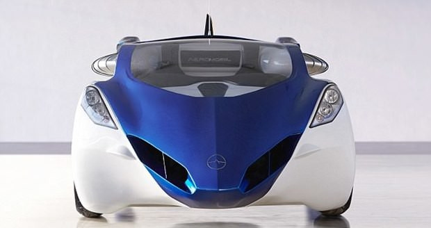 Aeromobil, 20 Nisan'da Monaco'da görücüye çıkıyor - Page 2