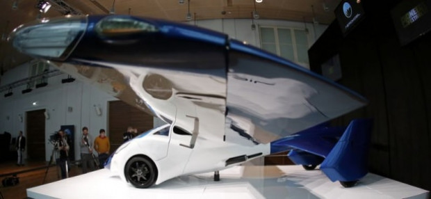 Aeromobil yolları ve gökyüzünü fethetmeye geliyor! - Page 3