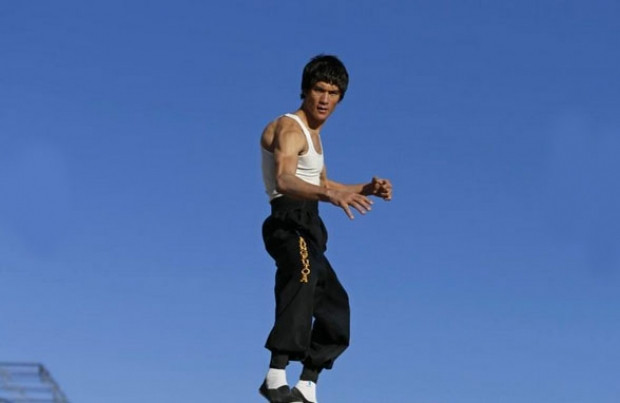 Afgan Bruce Lee fenomen oldu - Page 3