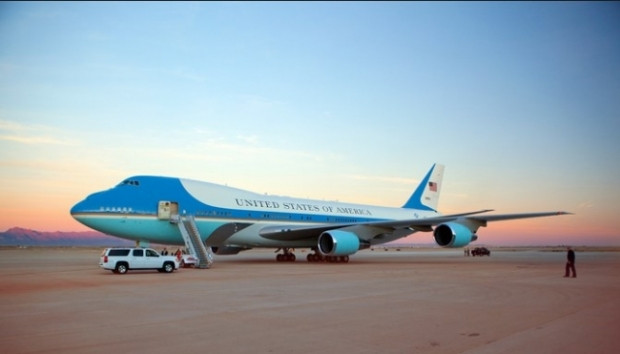 Air Force One uçağının özellikleri şaşırtıyor - Page 1