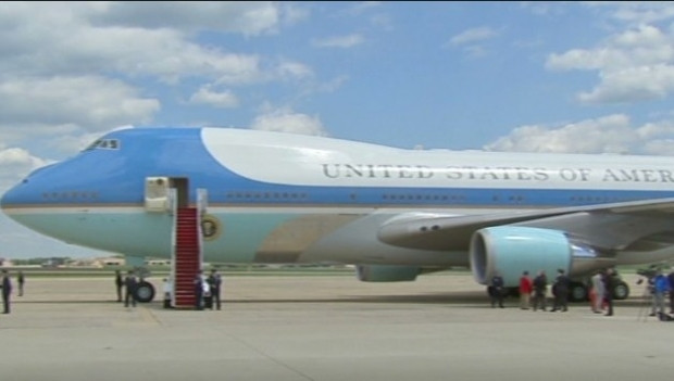 Air Force One uçağının özellikleri şaşırtıyor - Page 2