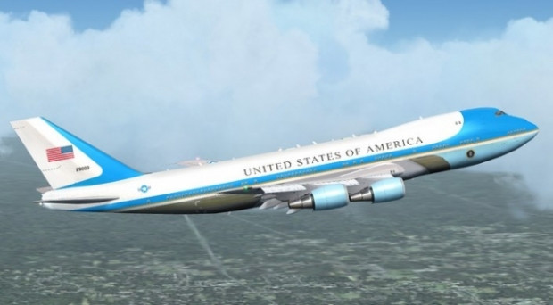 Air Force One uçağının özellikleri şaşırtıyor - Page 3
