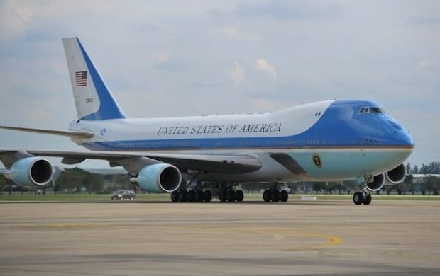 Air Force One uçağının özellikleri şaşırtıyor - Page 4