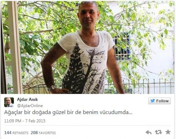 Ajdar'ın gülme krizine sokan Twitter paylaşımları - Page 3
