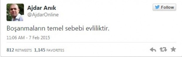 Ajdar'ın gülme krizine sokan Twitter paylaşımları - Page 4