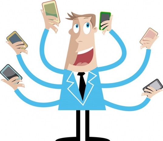 Akıllı telefon alırken nelere dikkat edilmeli! - Page 1