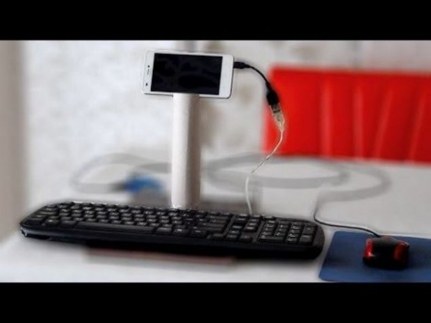 Akıllı telefon bilgisayara nasıl çevrilir? - Page 4