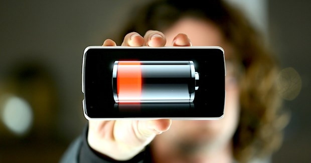 Akıllı telefonlardaki şarj sorununa yeni çözüm - Page 1
