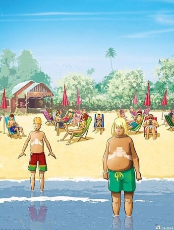 Akıllı telefonların hayatımızı ne hale getirdiğini anlatan 9 gerçekçi karikatür - Page 3