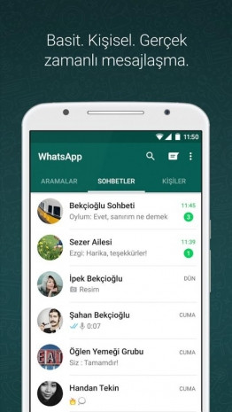 Akıllı telefonunuzda olmazsa olmaz uygulamalar - Page 1