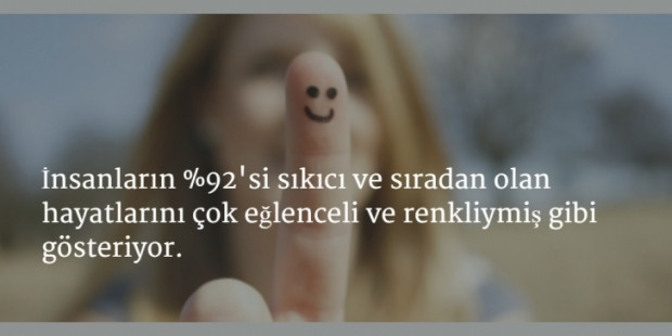 Aklınızın bir köşesinde durması gereken ilginç gerçekler! - Page 1