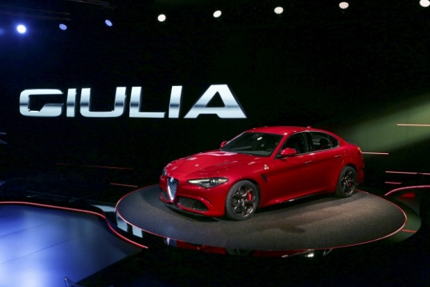 Alfa Romeo’dan ateşli bir sedan: Giulia - Page 2