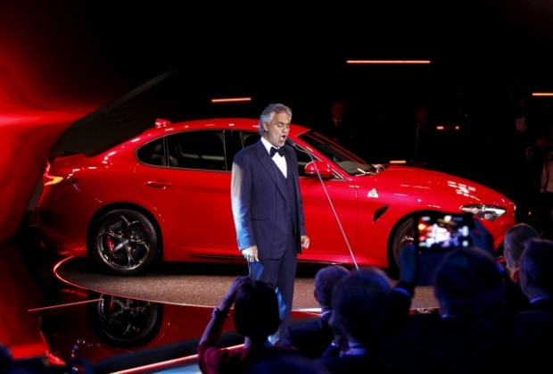 Alfa Romeo’dan ateşli bir sedan: Giulia - Page 3