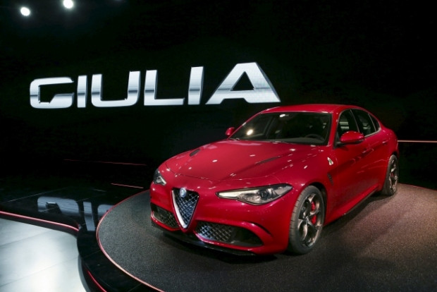 Alfa Romeo’dan ateşli bir sedan: Giulia - Page 4