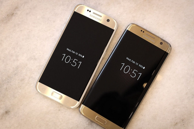 Altın kaplama Galaxy S7 ve S7 Edge - Page 3