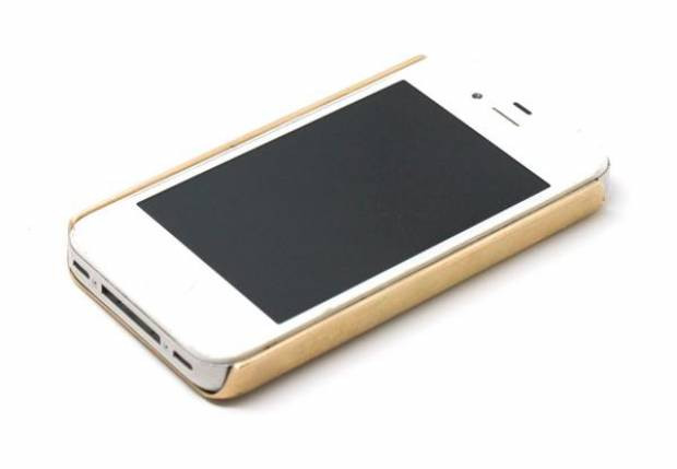 Altın kaplama iPhone 4S! - Page 1