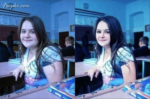 Amatör Photoshop denemeleri görenleri güldürüyor - Page 4