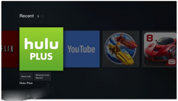 Amazon Fire TV'nin arayüzü! - Page 2