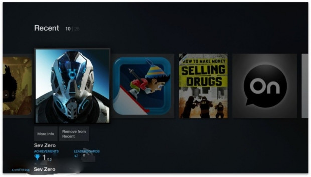 Amazon Fire TV'nin arayüzü! - Page 3