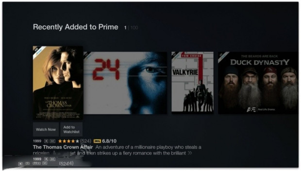 Amazon Fire TV'nin arayüzü! - Page 4