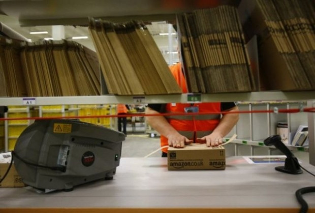 Amazon'da işler nasıl yürüyor? - Page 2