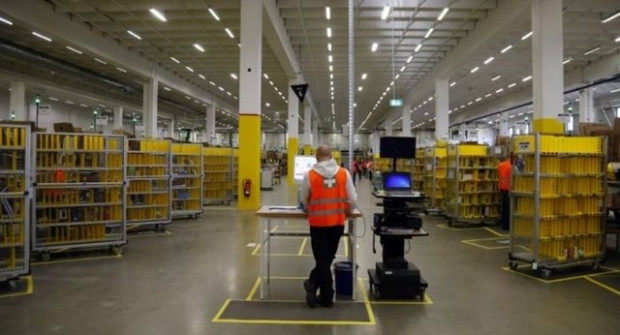 Amazon'da işler nasıl yürüyor? - Page 3