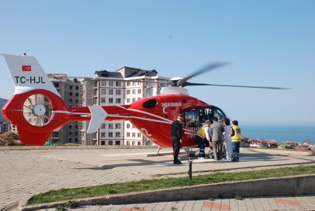 Ambulans helikopterlerin yerine geliyor! - Page 3