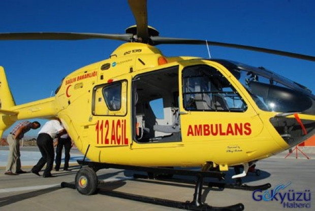 Ambulans helikopterlerin yerine geliyor! - Page 4