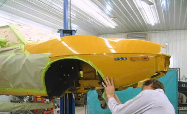 Amerikan efsanesi 971 AMC Javelin AMX'nin inanılmaz dönüşü - Page 1